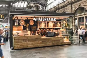 Haferkater, Frankfurt Hbf
