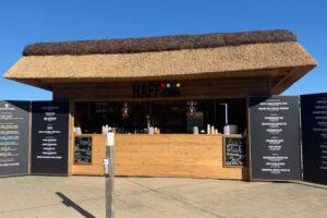 HAFFdüün – Strandbar Haffkrug