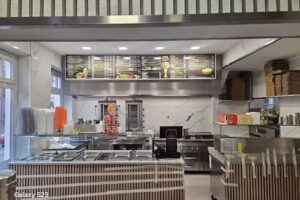 Hagenow Grill
