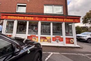 Hähnchen Finke