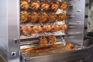 H&auml;hnchen Grill