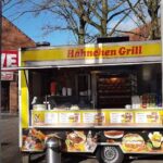 Hähnchen Grill