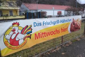 Hähnchen Grill Imbiss