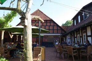 H&auml;hnchen Horstmann