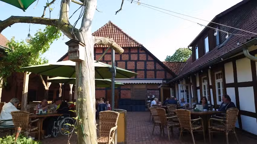 H&auml;hnchen Horstmann