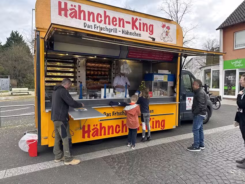 H&auml;hnchen-King