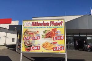 H&auml;hnchen Planet