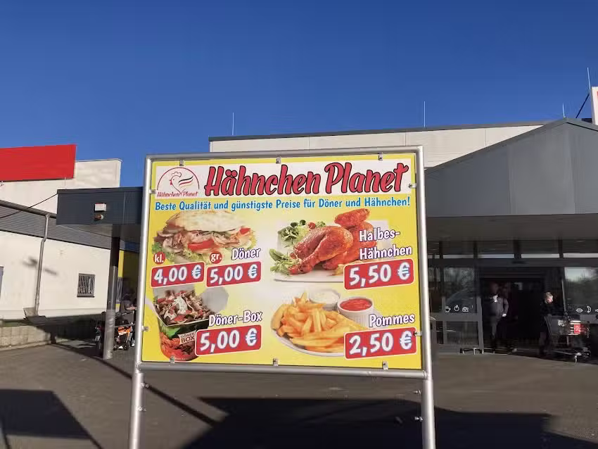 H&auml;hnchen Planet