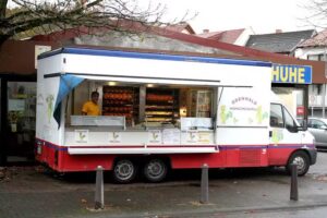 Hähnchenbomber Odenwald