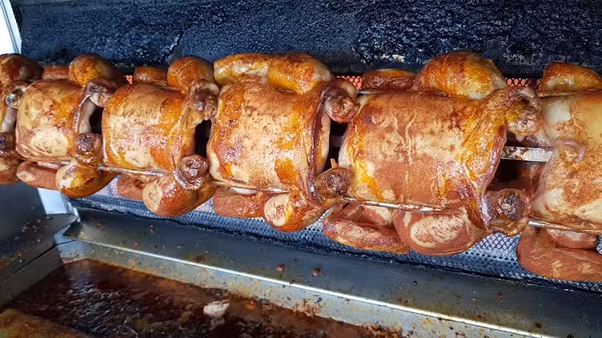 H&auml;hnchenbraterei