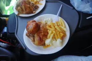 Hähnchengrill