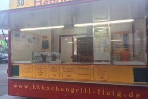 H&auml;hnchengrill Fleig &ndash; Joachim Fleig