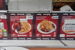 Hähnchengrill Germany One