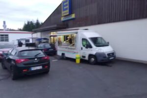 Hähnchengrill Inter Agirbas