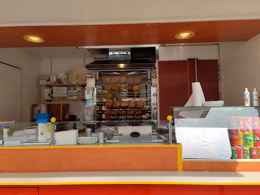 Hähnchengrill Marßel