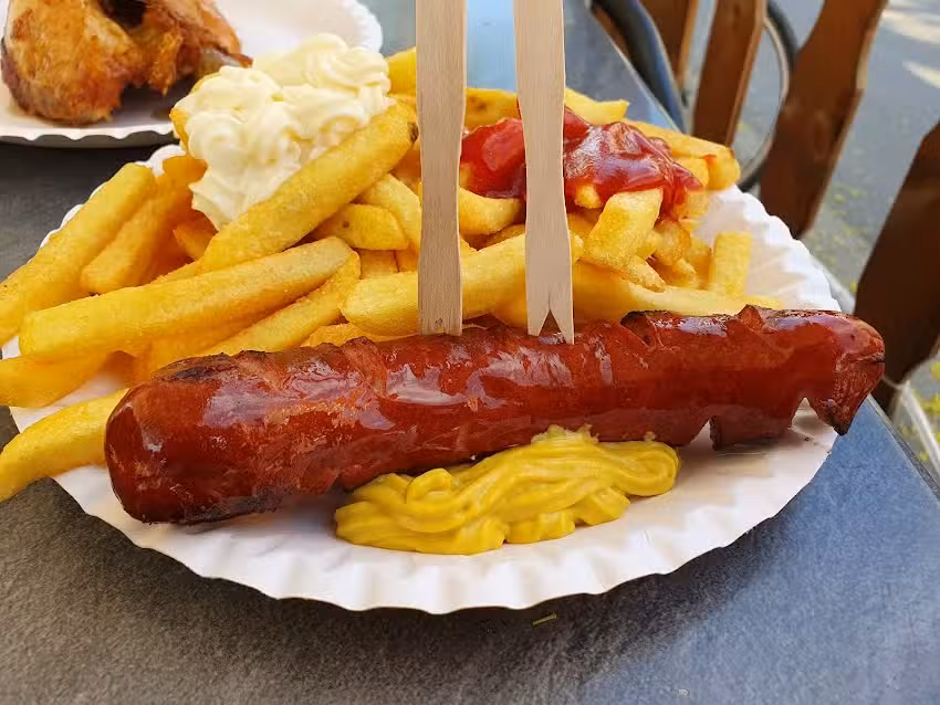 H&auml;hnchenmann Grill-Arena