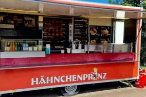 Hähnchenprinz