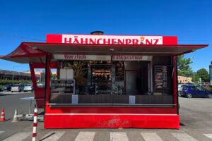 Hähnchenprinz