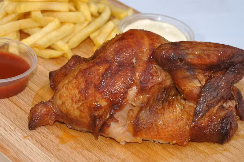 Hähnchenprinz, Horrem