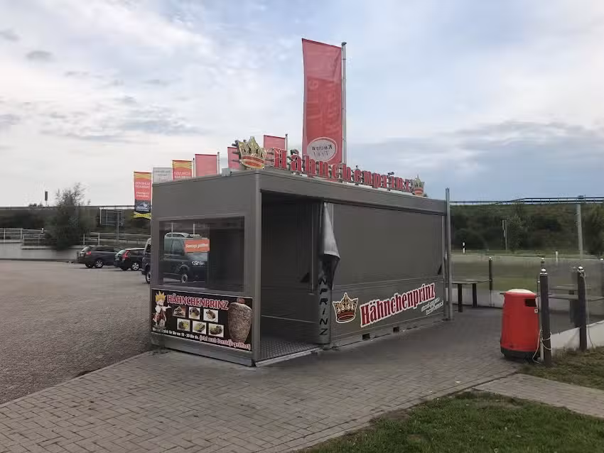 H&auml;hnchenprinz Imbiss