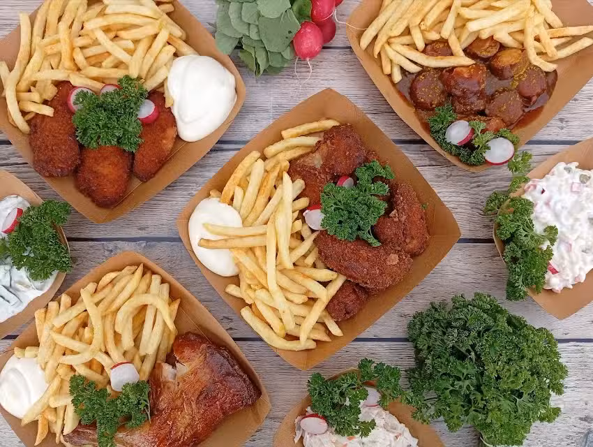 H&auml;hnchenprinz Meckenheim &ndash; 100% Halal
