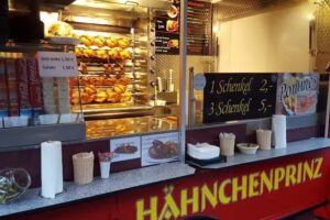 H&auml;hnchenPrinz Rustweg