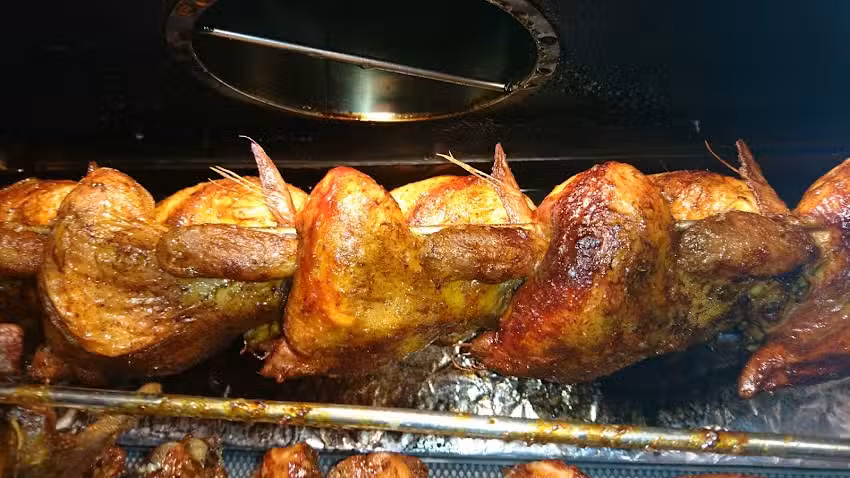 H&auml;hnchenschmaus