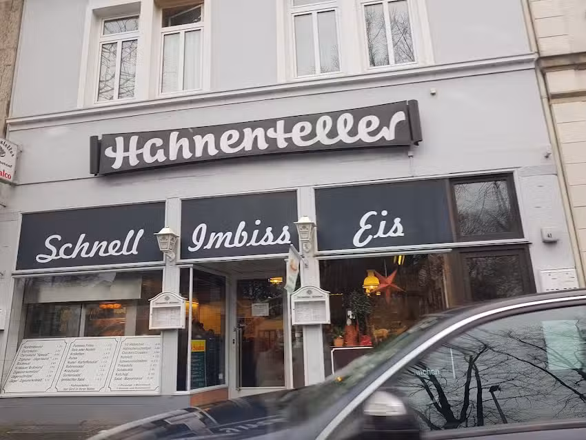 Hahnenteller