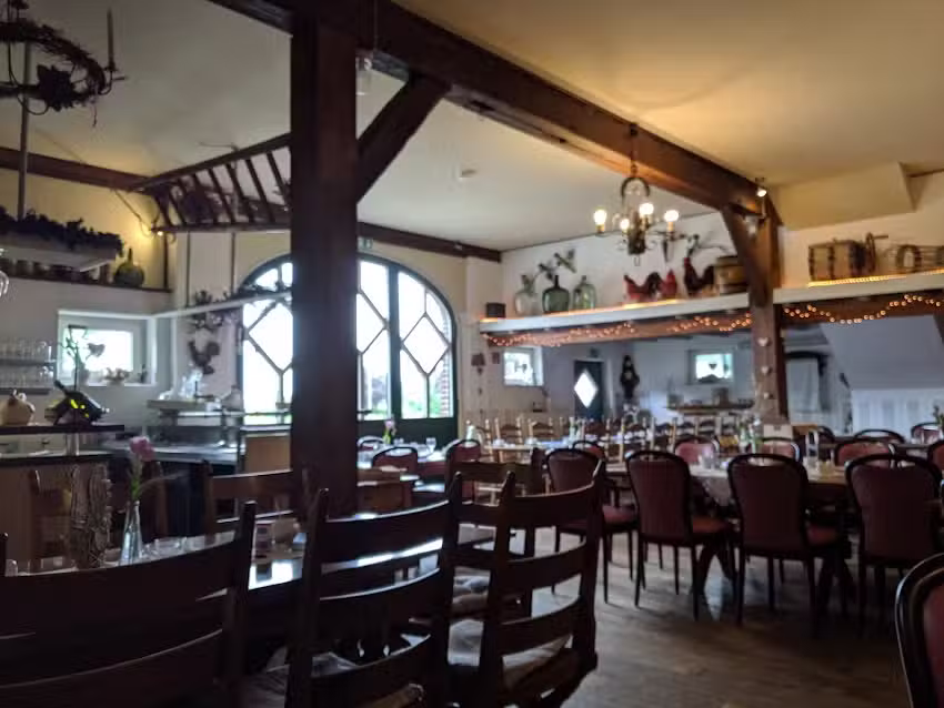 Hahnerfelder Bauernhofcaf&eacute;