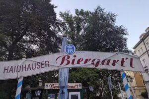 Haidhauser Brotzeitstand&rsquo;l