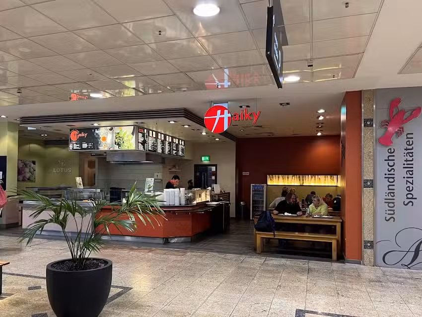 Haiky Asian Food