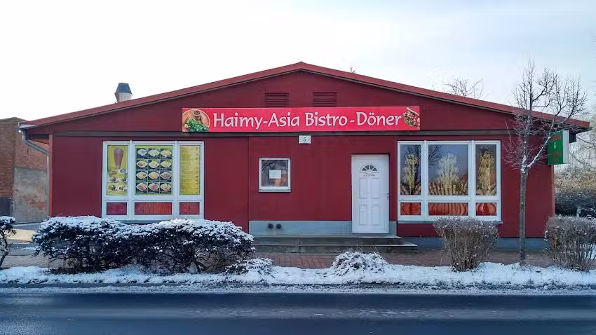 Haimy Asia Bistro &ndash; D&ouml;ner