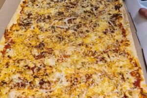 Hainburg pizzeria
