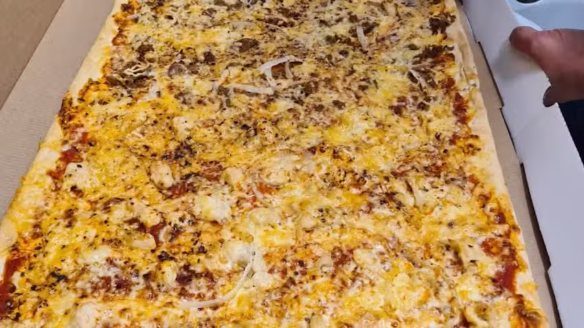 Hainburg pizzeria