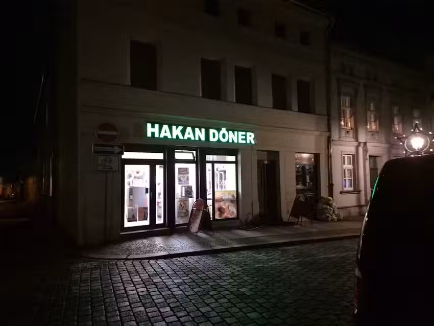 Hakan D&ouml;ner
