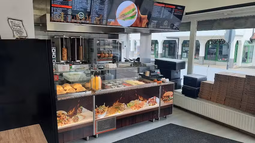 Hakan&rsquo;s Grillhaus