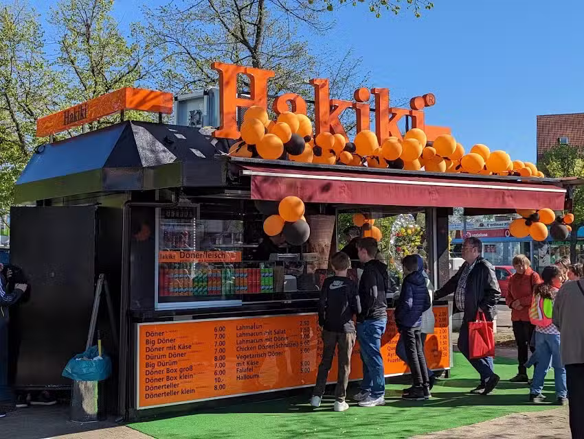 Hakiki D&ouml;ner Rudow Berlin