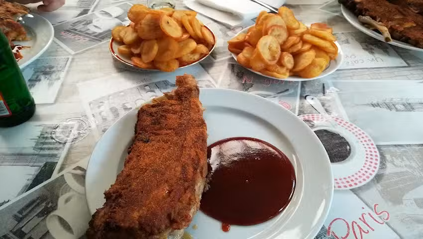 Hakims Imbiss- und Steakhaus