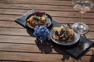 hal mei &ndash; Friesische Tapas