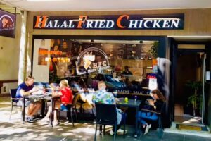 Halal Fried Chicken & More
