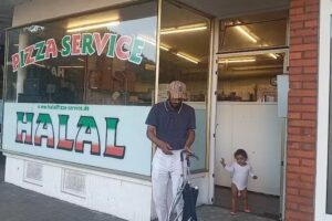 Halal Pizza Service