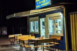 Halfeti Grill Jeserig
