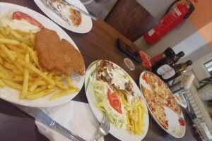 Halil Express D&ouml;ner Kebab Pizza