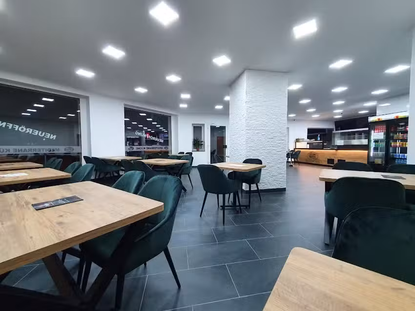 Halis Mediterrane K&uuml;che