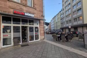 Halis Yaprak D&ouml;ner N&uuml;rnberg