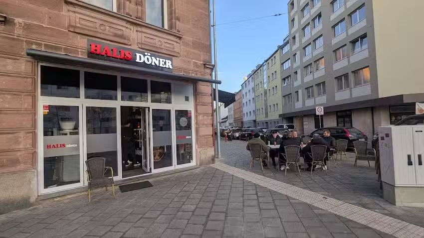 Halis Yaprak D&ouml;ner N&uuml;rnberg