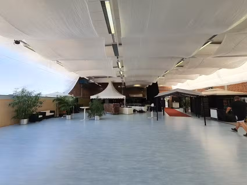 Halle 22 Festsaal