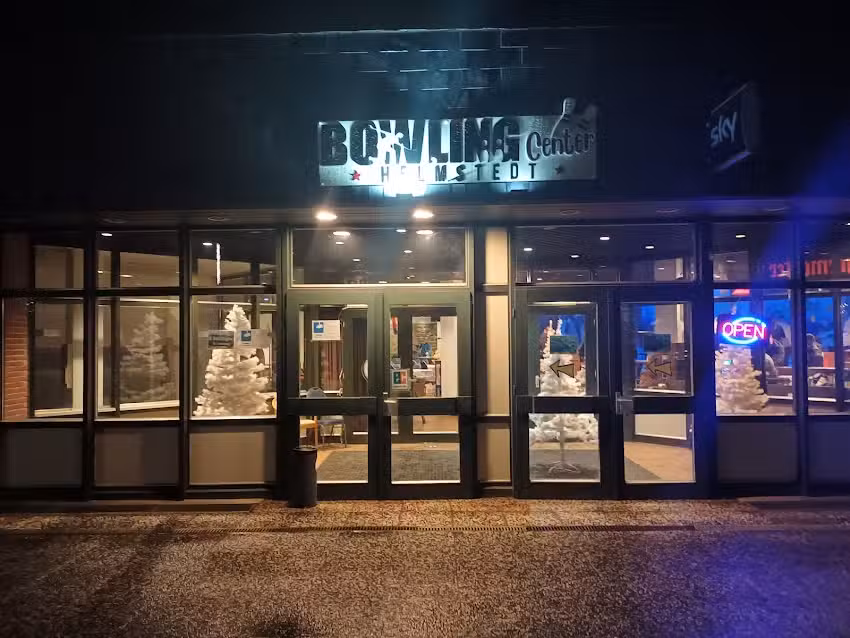 Hallenbad Restaurant