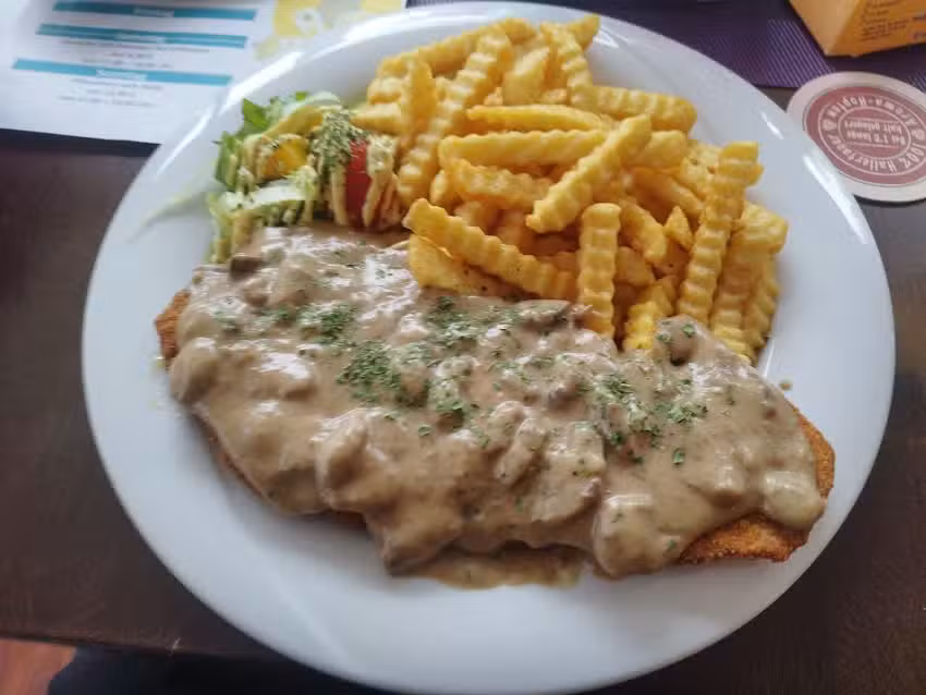 Hallenbadcaf&eacute; R&ouml;dental