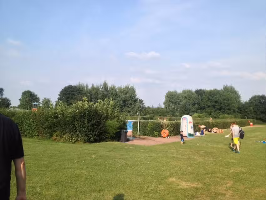 Hallenfreibad Thieder Bad &ndash; Salzgitter